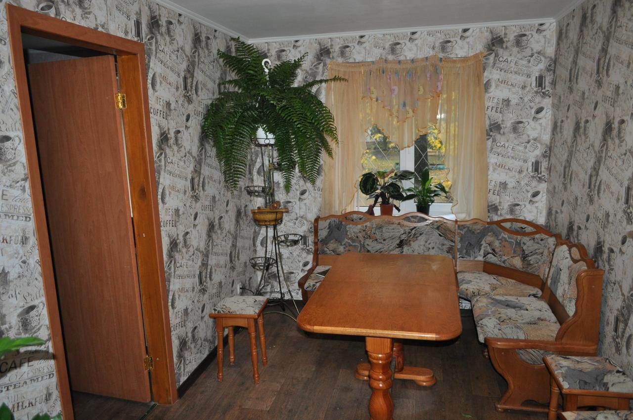 Hostel Bayit Kremenchuk Exterior photo