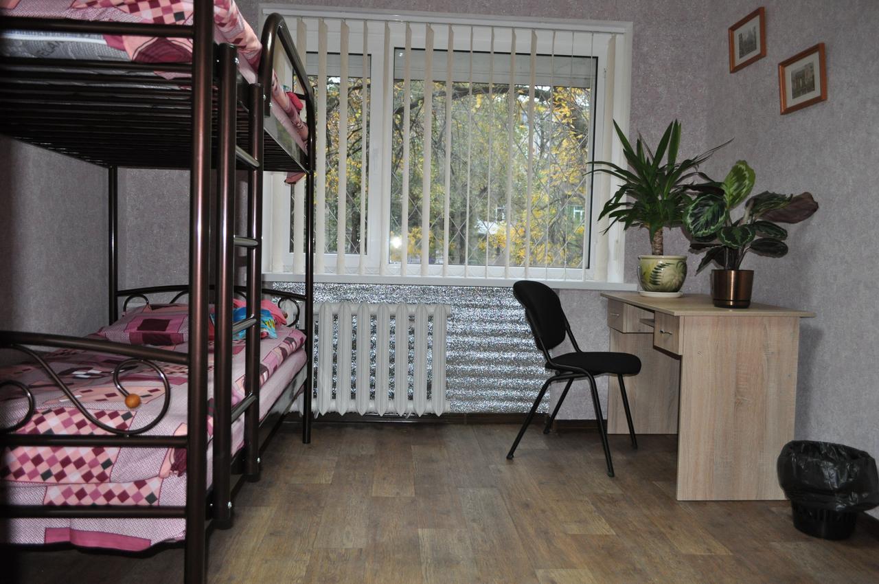Hostel Bayit Kremenchuk Exterior photo